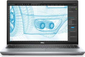 Dell Precision 3561, Core i9-11950H, 16GB RAM, 512GB SSD, T600, DE (XHXR5)