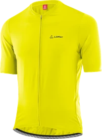 Löffler FZ Clear Hotbond Trikot kurzarm lemon (Herren)