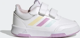 adidas Tensaur Hook and Loop cloud white/almost blue/bliss lilac (Junior)