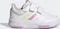 adidas Tensaur Hook and Loop cloud white/almost blue/bliss lilac (Junior) Vorschaubild