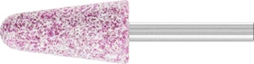 Pferd KE 2040 6 ADW 30 M5V STEEL Kegelstift Schleifstift K30, 20x40mm, 10 Stück
