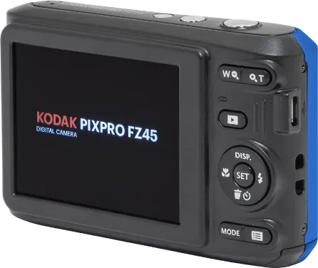 Kodak Friendly Zoom FZ45 blau
