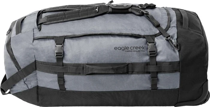 Eagle Creek Cargo Hauler Wheeled Duffel 130L charcoal