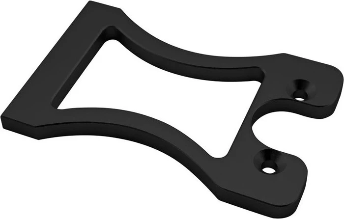 Singularity Computers Protium Vertical Pump Mount, D5, Black, vertikale Halterung für Pumpen