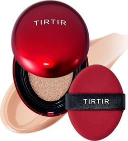 Tirtir Mask Fit Red Cushion Mini Foundation 22C peach beige LSF40, 4.5g