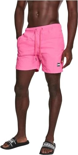 Urban Classics Block Badeshorts (Herren)