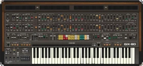 Cherry Audio GX-80 Synthesizer, ESD (deutsch) (PC/MAC)