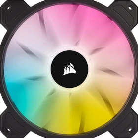 Corsair SP Series iCUE SP140 RGB Elite, schwarz, 140mm