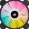 Corsair SP Series iCUE SP140 RGB Elite, schwarz, 140mm Vorschaubild