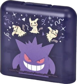 Hori 24 Spiele Kartenetui Gengar & Mimikyu (Switch 2)