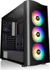 Thermaltake View 23 TG ARGB Edition, Glasfenster
