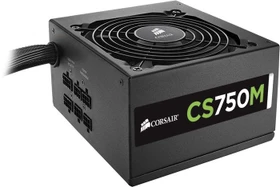 Corsair CS Series Modular CS750M 750W, ATX 2.4