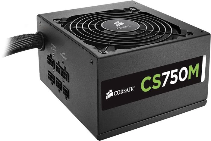 Corsair CS Series Modular CS750M 750W, ATX 2.4