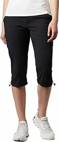 Columbia Saturday Trail II Hose 3/4 schwarz (Damen)
