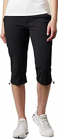 Columbia Saturday Trail II Hose 3/4 schwarz (Damen)