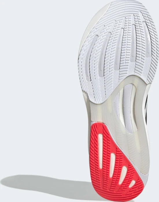 adidas Supernova Rise 2 cloud white/night metallic/lucid red (Damen)