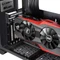 Lian Li Riser Card inkl. PCI-Slot Blende für PC-O11 Dynamic - PCIe 3.0, schwarz Vorschaubild