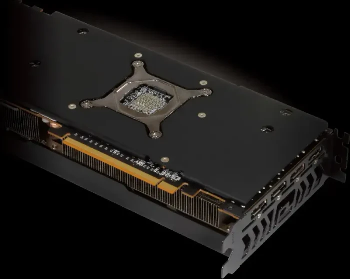 PowerColor Radeon RX 7700 XT, 12GB GDDR6, HDMI, 3x DP