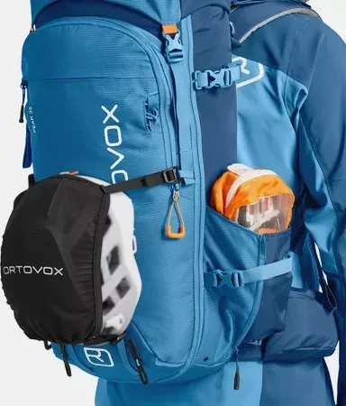 Ortovox Peak 35 heritage blue