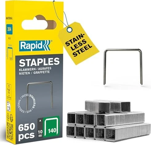 Rapid Typ 140 Tacker-Klammern