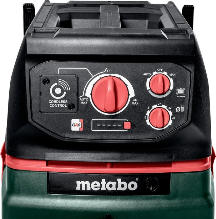 Metabo ASR 36-18 BL 25 M SC Akku-Nass-/Trockensauger solo