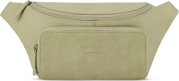 Kapten & Son Bali Umhängetasche dusty pistachio