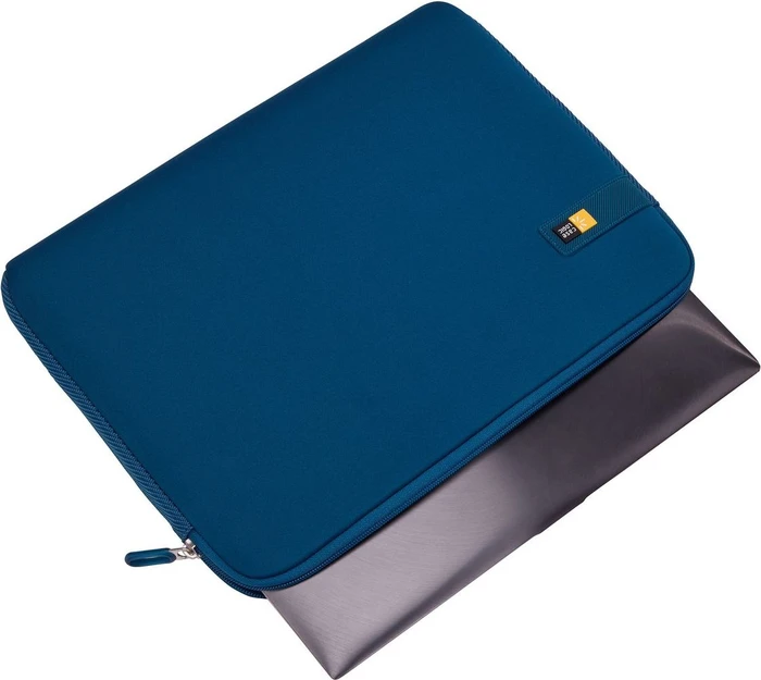 Case Logic LAPS-114 14" Laptop Sleeve Deark Teal