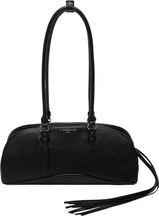 Liebeskind Berlin Frieda Satchel M Schultertasche schwarz