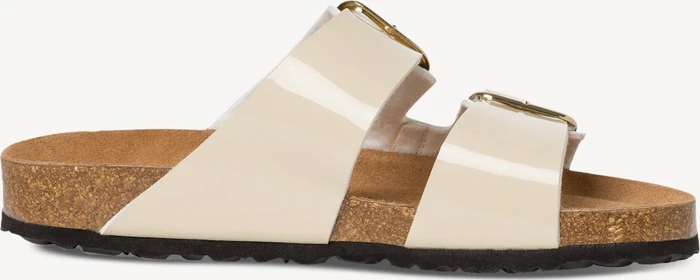 Tamaris Pantolette beige (Damen)