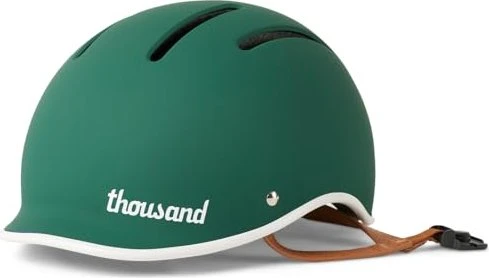 thousand Thousand Jr. Kinderhelm going green