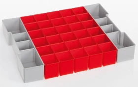 Sortimo Insetboxen-Set A3