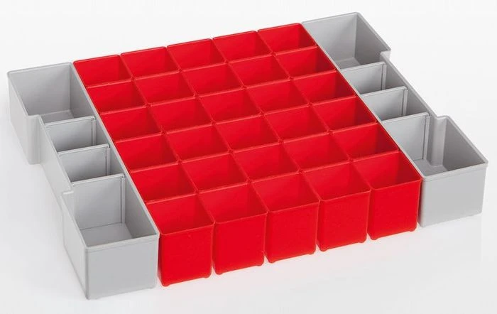 Sortimo Insetboxen-Set A3