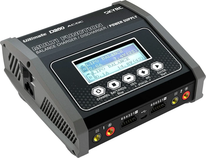 SkyRC D260 Ultimate Duo 260W AC/DC