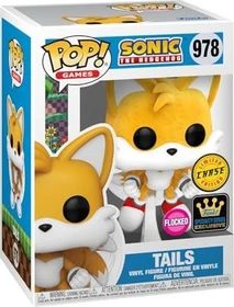 FunKo Pop! Games - Sonic the Hedgehog - Tails