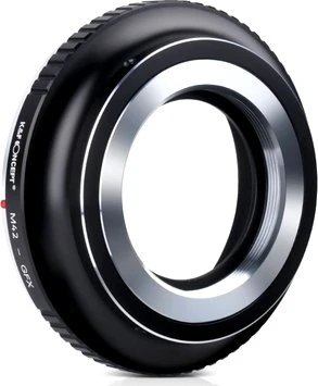 K&F Concept Adapter für M42 auf Fujifilm G