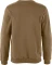 Fjällräven Logo Sweatshirt wood brown (Herren) Vorschaubild