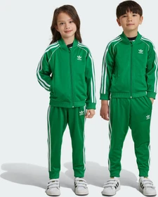 adidas Adicolor SST Trainingsanzug grün (Junior)
