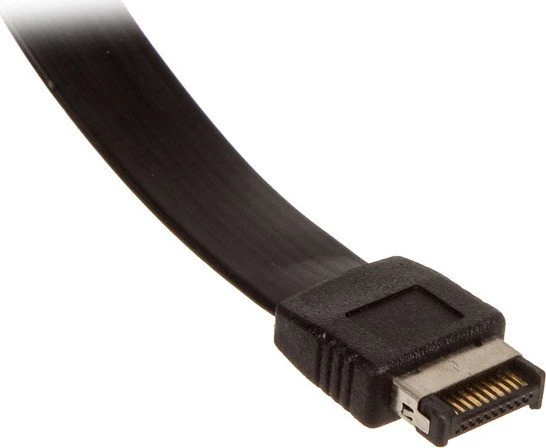 Akasa USB 3.1 Gen2 internal adapter cable, 1x USB-C 3.1