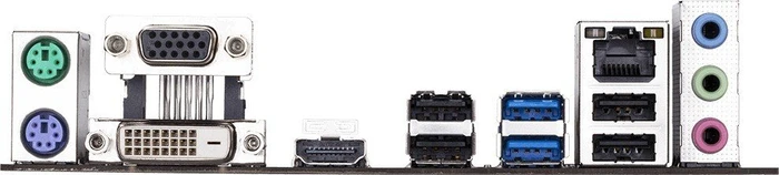 GIGABYTE H310M S2H 2.0 (Intel 1151 v2)
