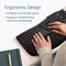 Kensington Pro Fit Ergo KB675 EQ TKL Wireless, schwarz, USB/Bluetooth, US Vorschaubild