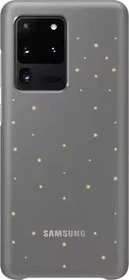Samsung Smart LED Cover für Galaxy S20 Ultra grau
