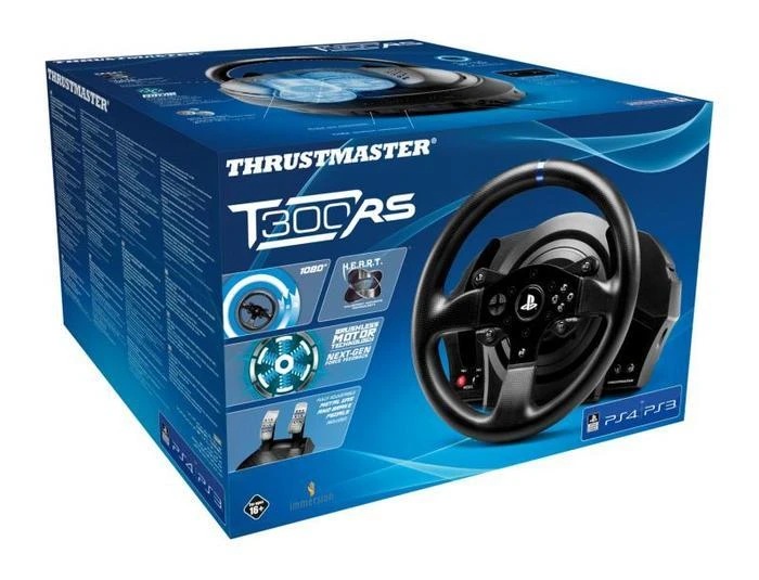 Thrustmaster T300 RS (PS5/PS4/PS3/PC)