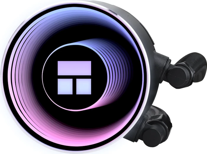 Thermalright Frozen Notte 240 Black ARGB V2