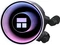 Thermalright Frozen Notte 240 Black ARGB V2 Vorschaubild