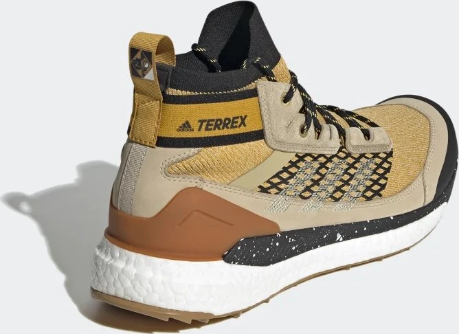 adidas Terrex Free Hiker legacy gold/sand/core black (Herren)