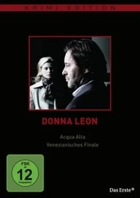 Donna Leon 3: Acqua Alta/Venezianisches Finale (DVD)