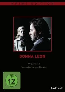 Donna Leon 3: Acqua Alta/Venezianisches Finale (DVD)