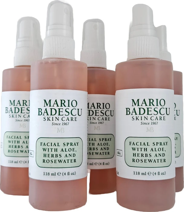 Mario Badescu Facial Spray with Aloe, Herbs and Rosewater ab  5,54 (2026)  | Preisvergleich Geizhals sterreich