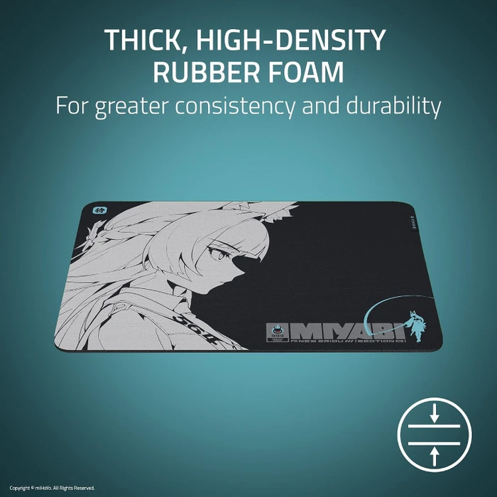 Razer Gigantus V2 Medium, 360x275mm, Zenless Zone Zero Edition