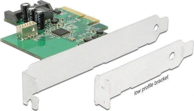 DeLOCK intern 20-Pin Key-B USB 3.1, PCIe 3.0 x4